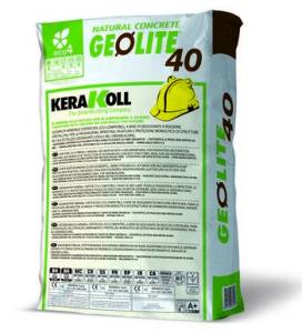 Затирка Kerakoll Geolite 40 Мешок 25 кг