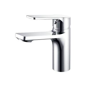 Смеситель для раковины Orange Flat M12-021cr