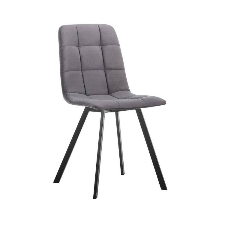 Стул Leset Скай 2500000099038 Черный/Ultra Grafit