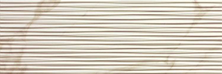 Керамическая плитка Fap Ceramiche Roma Diamond Fndx 25 Line Calacatta Brillante 25x75