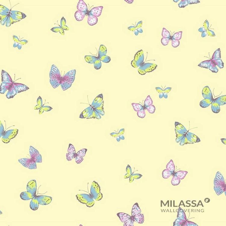 Обои флизелиновые Milassa Twins Tw4 004
