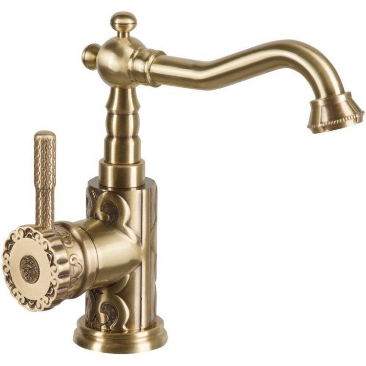 Смеситель для раковины Bronze de Luxe 21788