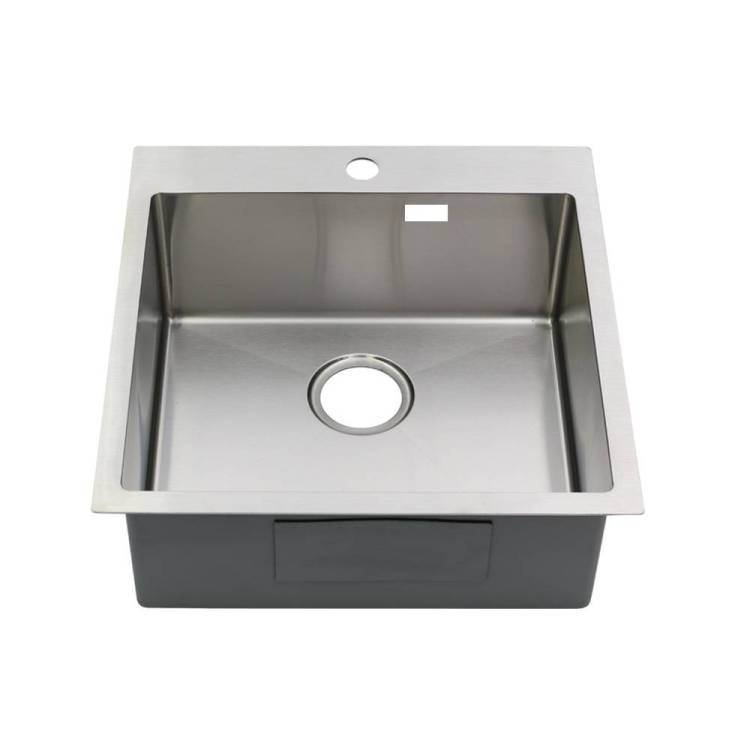 Мойка кухонная Melana ProfLine R5050HK сатин