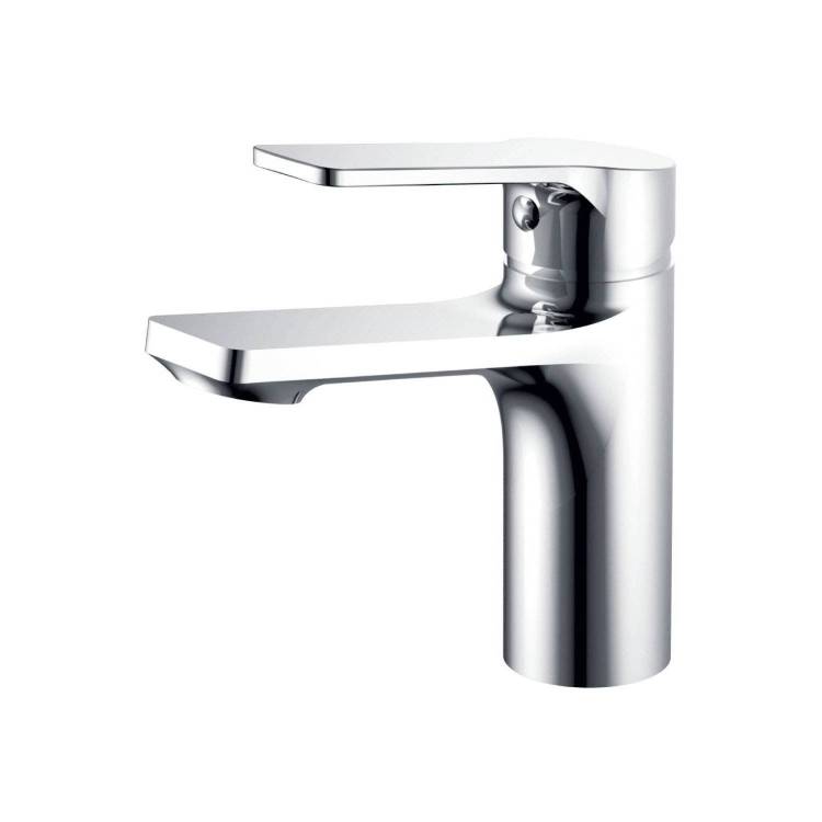 Смеситель для раковины Orange Flat M12-021cr