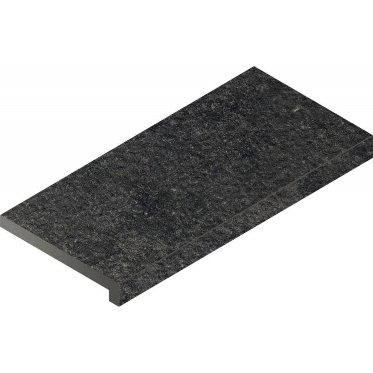 Ступень Italon Рум X2 620070001311 Блэк Фронтальная 33x60