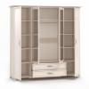 Шкаф платяной Атмосфера Мирелла 00-00005940 Бодега светлый фото 2