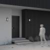 Уличный настенный светильник Outdoor Remsa O034WL-01B фото 4