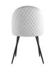 Стул Stool Group Lilly Lilly HLR-14 велюр серебристый фото 5