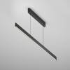 Подвесной светильник Maytoni Pendant P109PL-36W2.7-6K-B фото 2