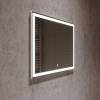 Зеркало Vincea VLM-2C800 60x80 c сенсорным выключателем и диммером фото 2