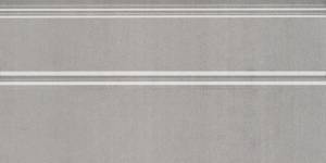 Плинтус Kerama Marazzi Марсо FMA019R серый обрезной 30x15
