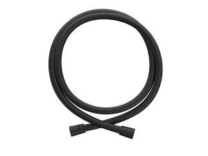 Душевой шланг Kerama Marazzi Fonte (Фонте) FO.L150. KM.BLK.M 150 см, черный матовый