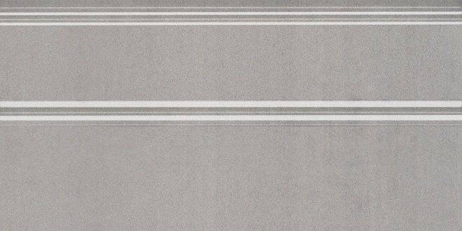 Плинтус Kerama Marazzi Марсо FMA019R серый обрезной 30x15