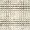 Мозаика Starmosaic Wild Stone Jmst033 Crema Marfil Polished 30.5x30.5