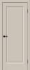 Межкомнатная дверь Bravo Неоклассик-30 полотно Cream Silk 700x2000