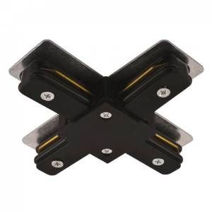 Коннектор для шинопровода Arte Lamp Track Accessories WH A110033