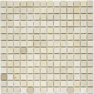 Мозаика Starmosaic Wild Stone Jmst033 Crema Marfil Polished 30.5x30.5