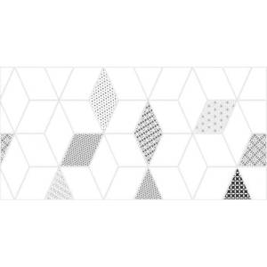 Керамическая плитка Керамин Тренд 7 Тип 3 Белая 30x60 Керамическая плитка Керамин Тренд 7 Тип 3 Белая 30x60