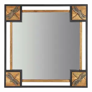 Зеркало настенное Runden Стрекозы RDN_V20042