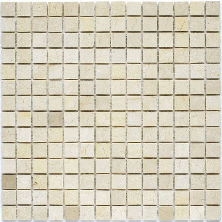 Мозаика Starmosaic Wild Stone Jmst033 Crema Marfil Polished 30.5x30.5