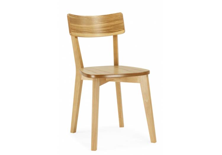 Стул Woodville Линда 639335 Дуб