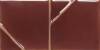 Декор WOW Yoko 134629 Origami Bordo Gloss 6.25x12.5 фото 4