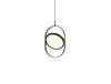 Подвесной светильник Newport Sabina 3512/S black glossy