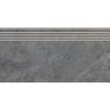 Ступень Kerranova Krater K-2212/SR/st01 Dark Grey 30x60x9