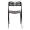 Стул Tetchair Adde (mod. C-049) 24665 черный фото 4