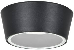 Уличный потолочный светильник IEK 5104 LT-UPU0-5104-GX53-1-K02