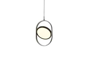Подвесной светильник Newport Sabina 3512/S black glossy