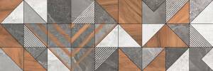 Керамическая плитка Delacora Kioto WT93KIT55 Triangle 30x90x10.5