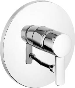 Смеситель для ванны с душем Kludi Zenta 386500575