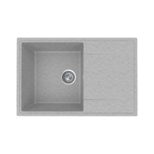 Мойка кухонная Maretti Kitchen KT735-GR серый