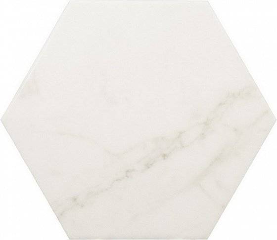Керамогранит EQUIPE Carrara 23101 Hexagon Matt 20x17.5