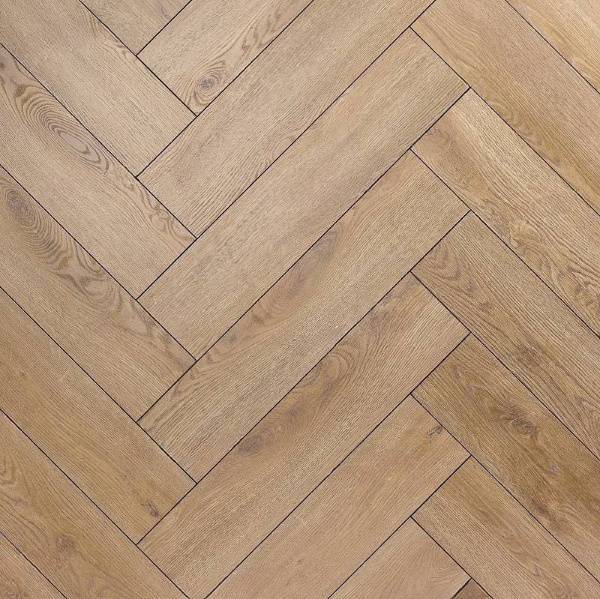 Ламинат Homflor Herringbone 8/33 4V 535 Cajun Oak 644x143