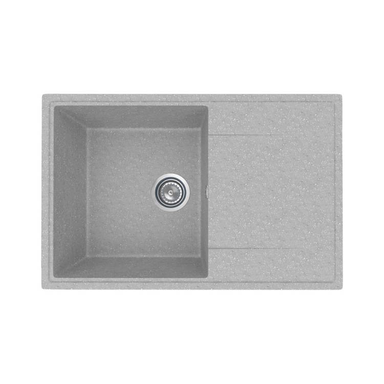 Мойка кухонная Maretti Kitchen KT735-GR серый