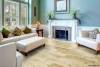 Пробковое покрытие Corkstyle Wood Oak Virginia White Замковое 915x305x10