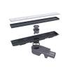 Душевой лоток RGW Shower Drain 47212240-04 SDR-22B 40x9 фото 4