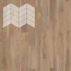 Паркетная доска Lab Arte Chevron Дуб Селект Лаунж лак 475-600x125x14