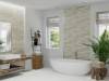 Декор Azori Grunge 587972001 Vitri Art Light 31.5x63 фото 4