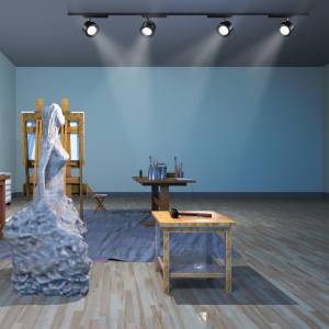 Трековый светодиодный светильник Novotech Port Pirum 358433 однофазный