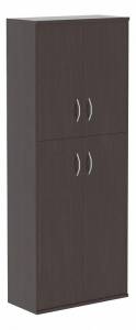 Шкаф книжный Skyland Imago 00-07023335, 7023335, СТ-1.8 Венге Магия
