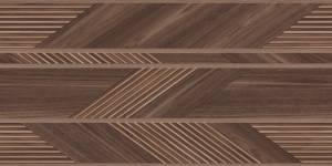 Керамогранит Infinity Ceramica Hazzel Wood Choco Matt 60x120