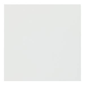 Клавиша одноклавишного выключателя Rikett 35601 MW белый сатин