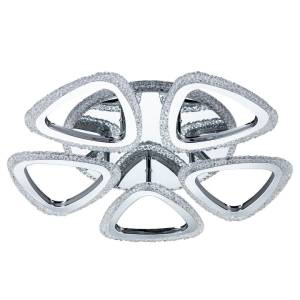 Потолочная светодиодная люстра Escada Air 10221/5LED BL