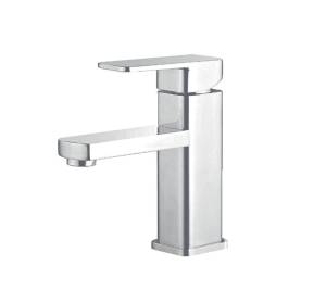 Смеситель для раковины РМС SL144-001F хром