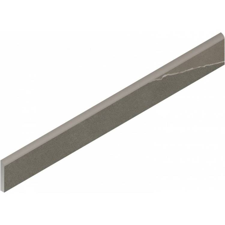 Плинтус Italon Метрополис 610130005269 Аркадиа Браун 7.2x60