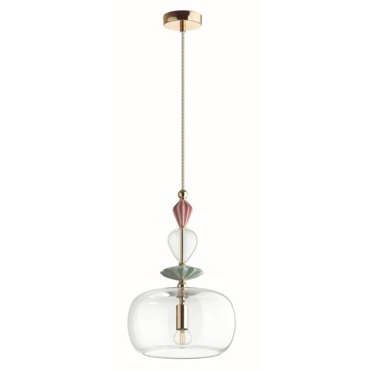 Подвесной светильник Odeon Light Exclusive Bizet 4855/1A