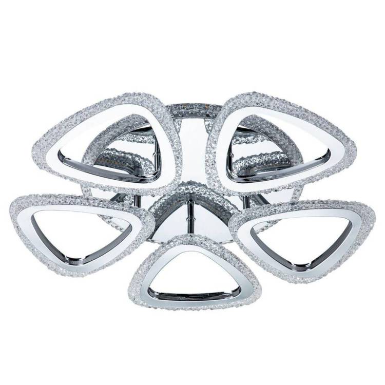 Потолочная светодиодная люстра Escada Air 10221/5LED BL
